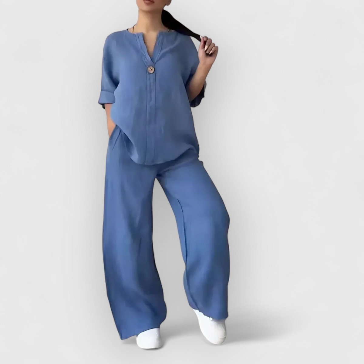 Marja™ | Linnenset - Lune Amsterdam
