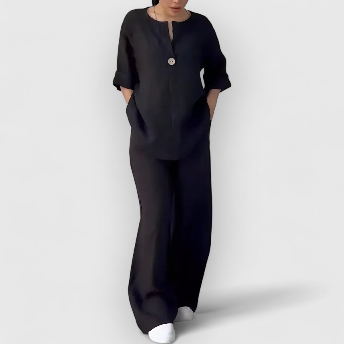 Marja™ | Linnenset - Lune Amsterdam