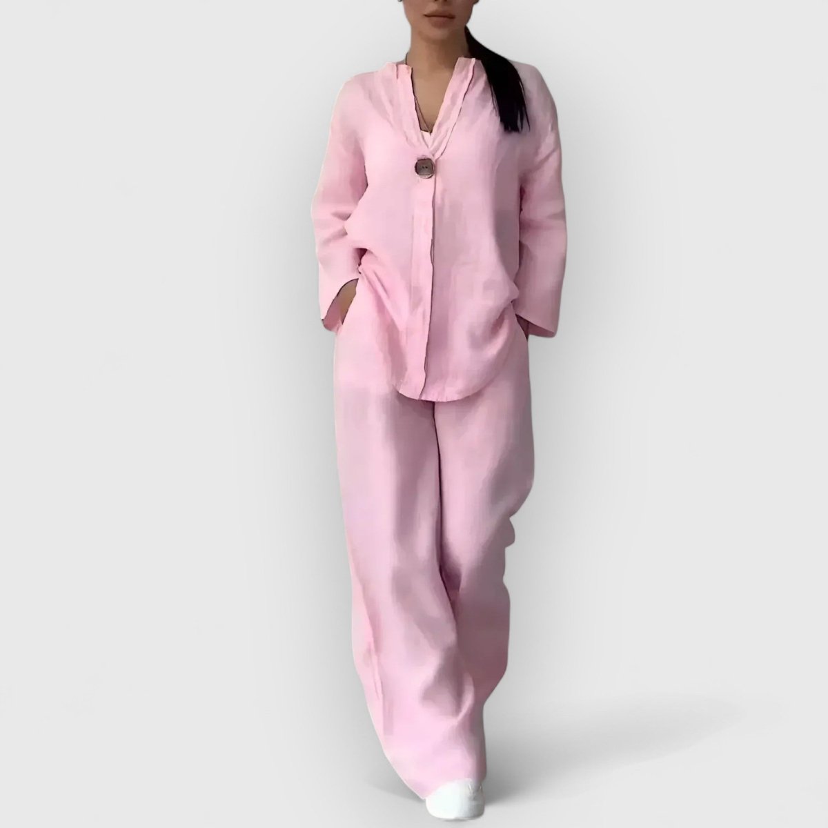 Marja™ | Linnenset - Lune Amsterdam