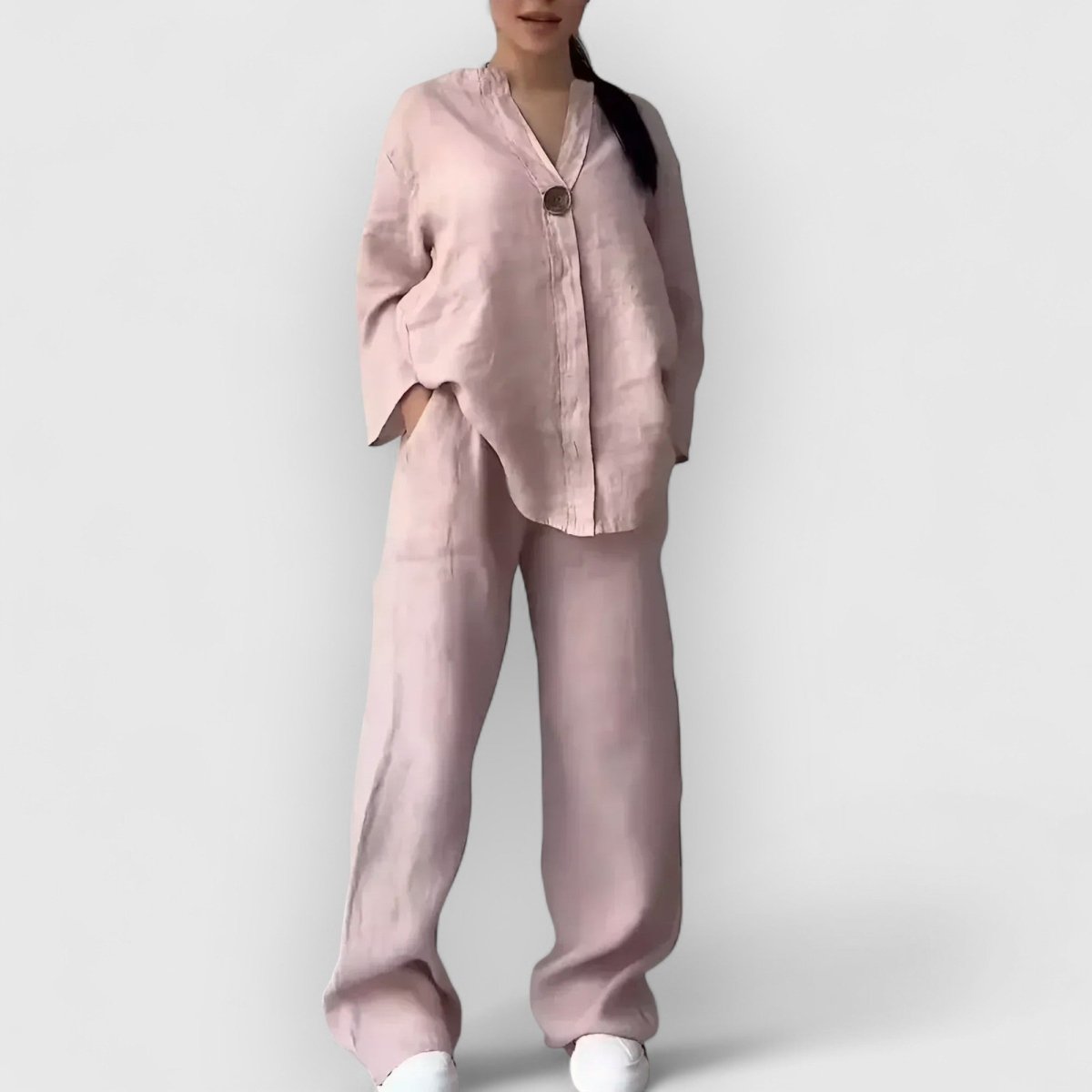 Marja™ | Linnenset - Lune Amsterdam