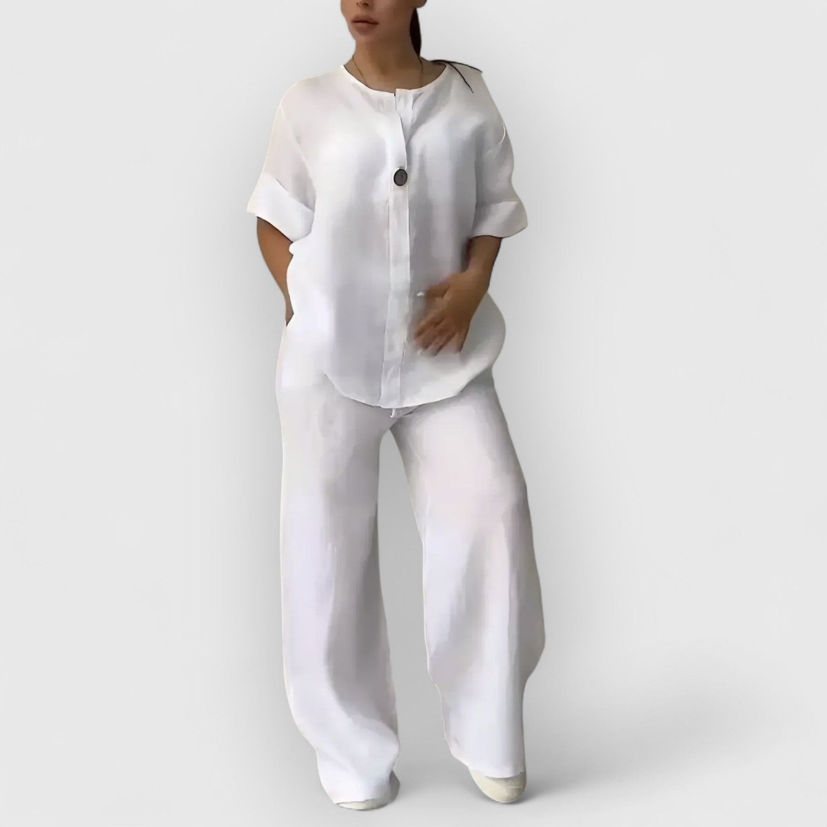 Marja™ | Linnenset - Lune Amsterdam