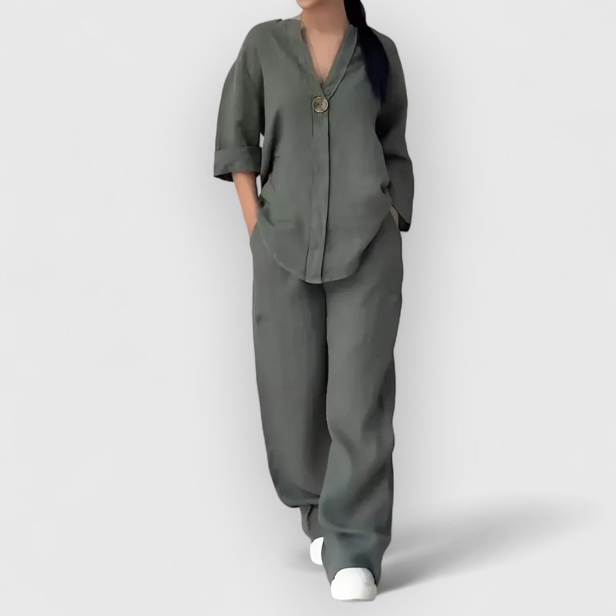 Marja™ | Linnenset - Lune Amsterdam