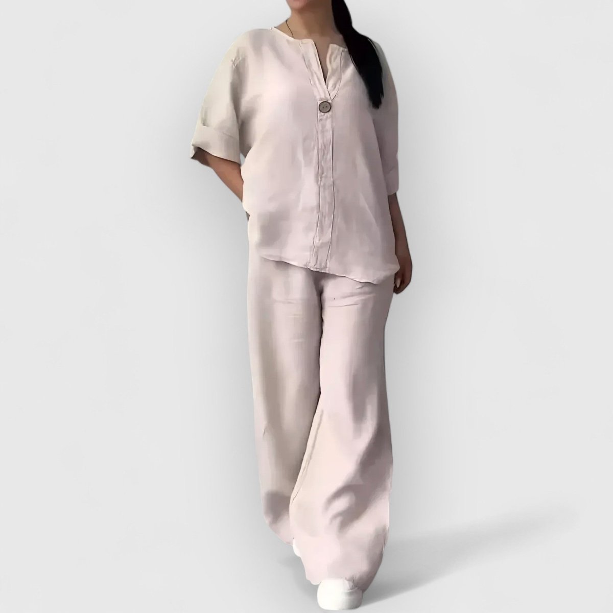 Marja™ | Linnenset - Lune Amsterdam