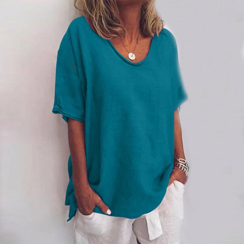 Marleen™ | Luchtig, Verhullend & Vrouwelijk - Lune Amsterdam