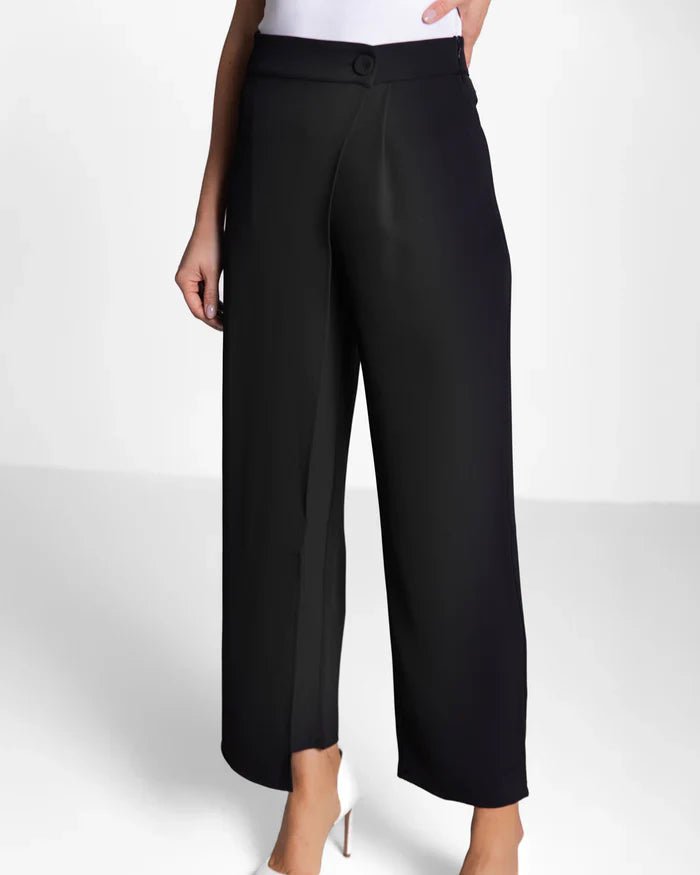 Martha | Assymetrische Pantalon - Lune Amsterdam