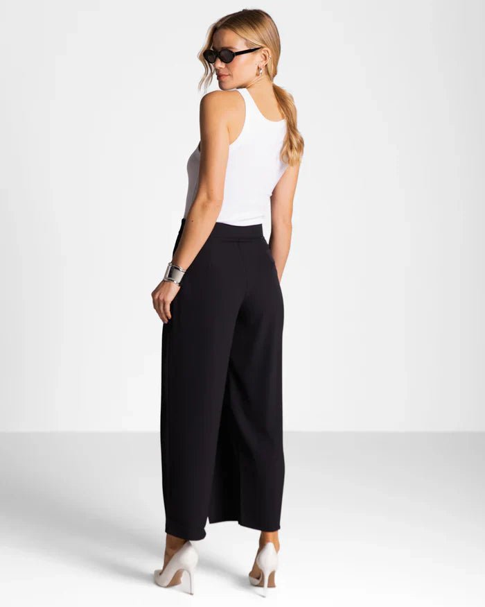Martha | Assymetrische Pantalon - Lune Amsterdam
