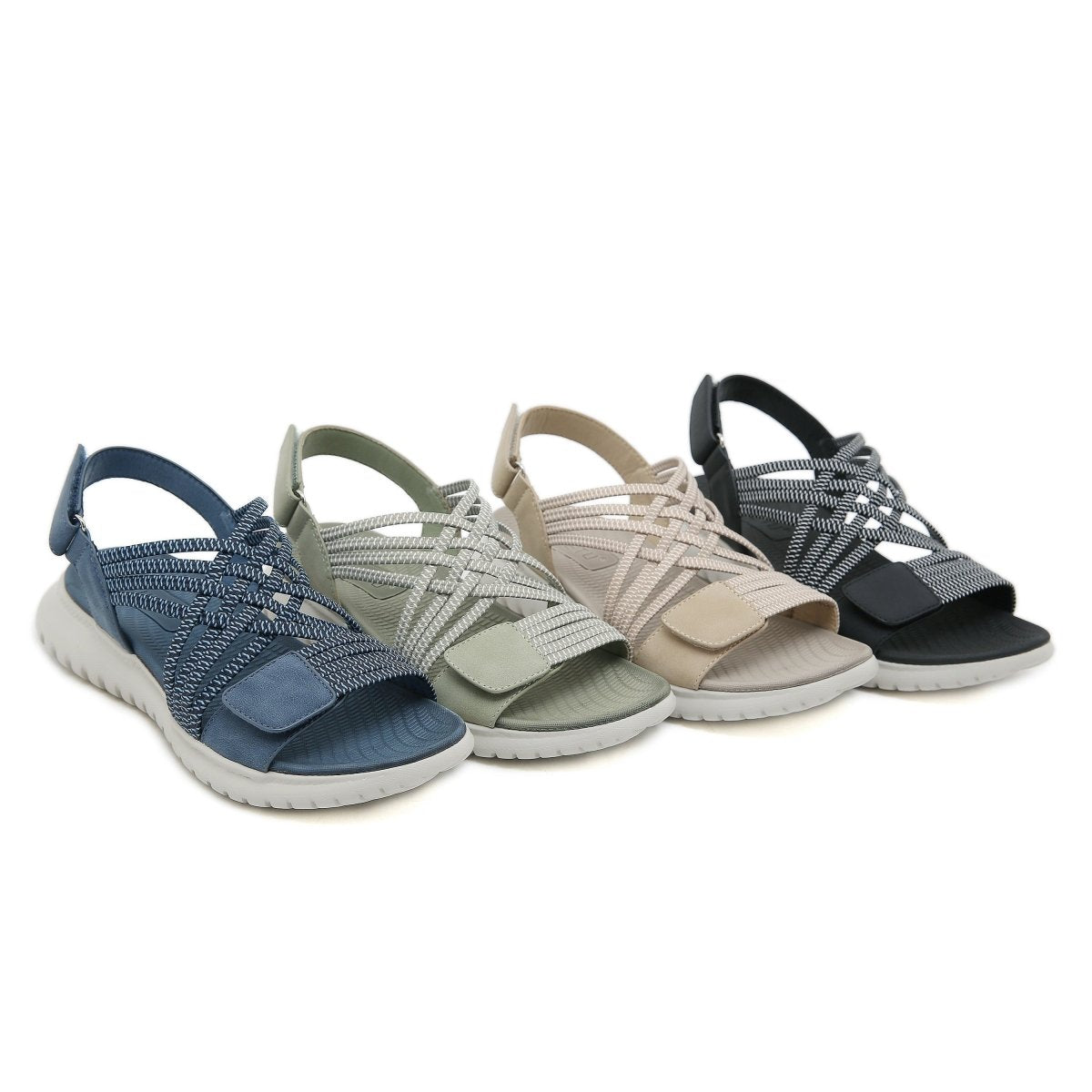 Maureen™ | Orthopedische comfort sandalen - Lune Amsterdam