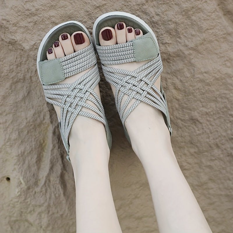 Maureen™ | Orthopedische comfort sandalen - Lune Amsterdam