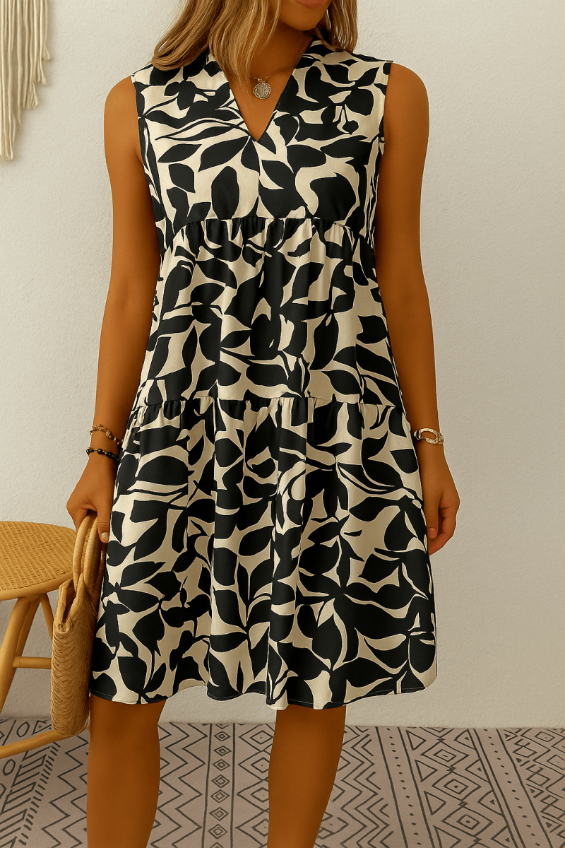 Maxime™ | Midi - Jurk - Lune Amsterdam
