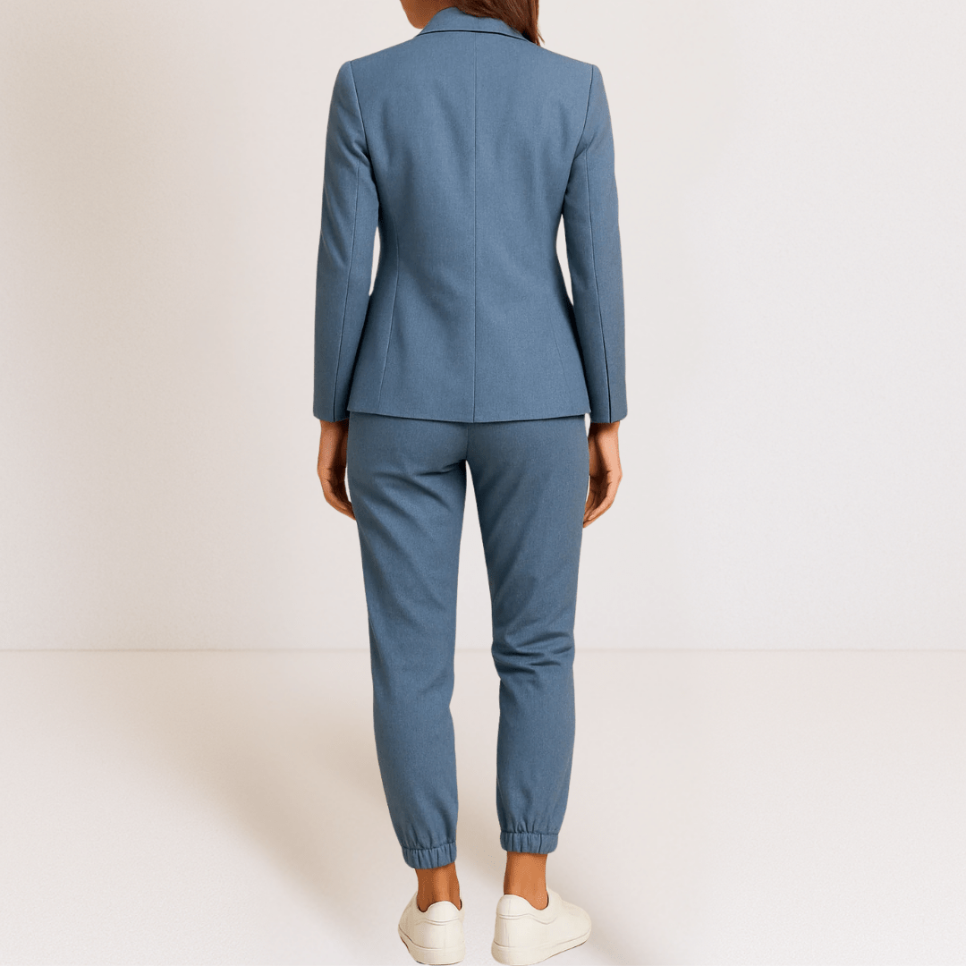 Merel™ | Tweedelig Damespak - Lune Amsterdam