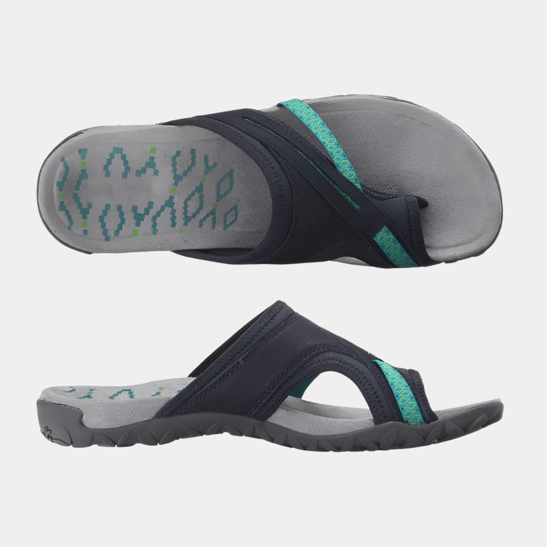 Mia™ | Ergonomische Orthopedische Sandalen - Lune Amsterdam