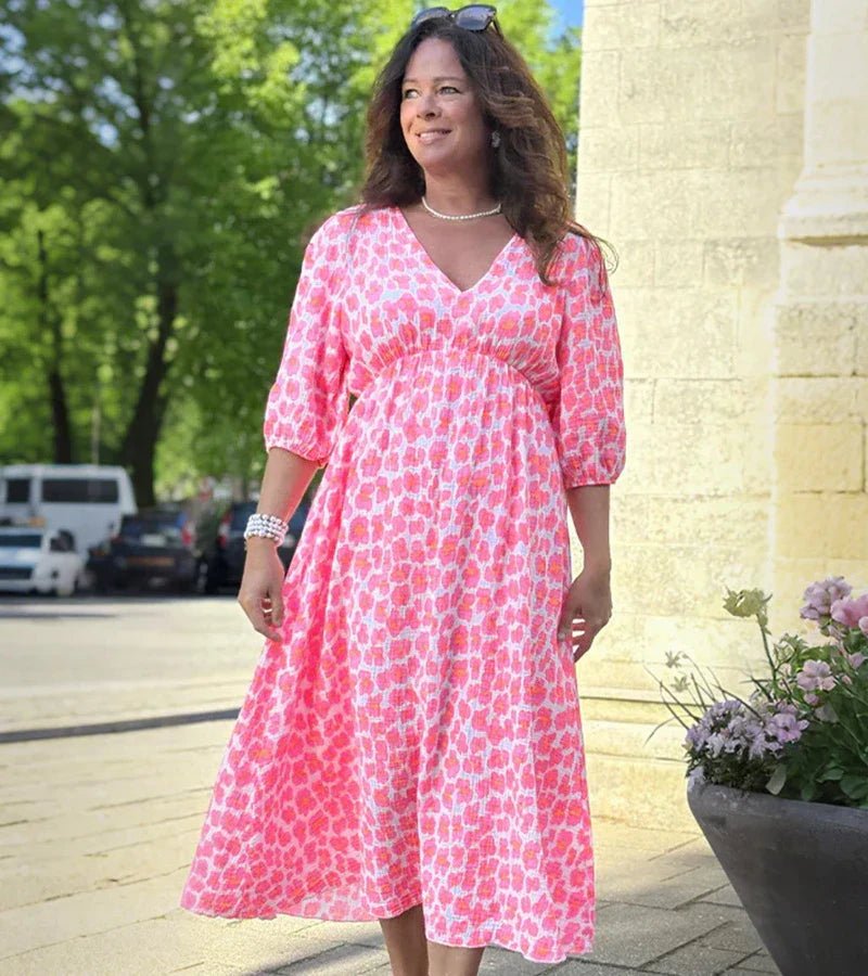 Milana™ | Maxi - Jurk - Lune Amsterdam