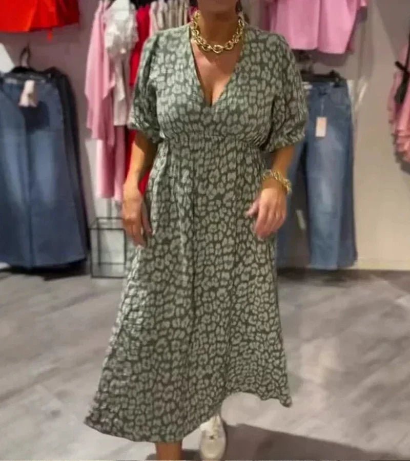 Milana™ | Maxi - Jurk - Lune Amsterdam