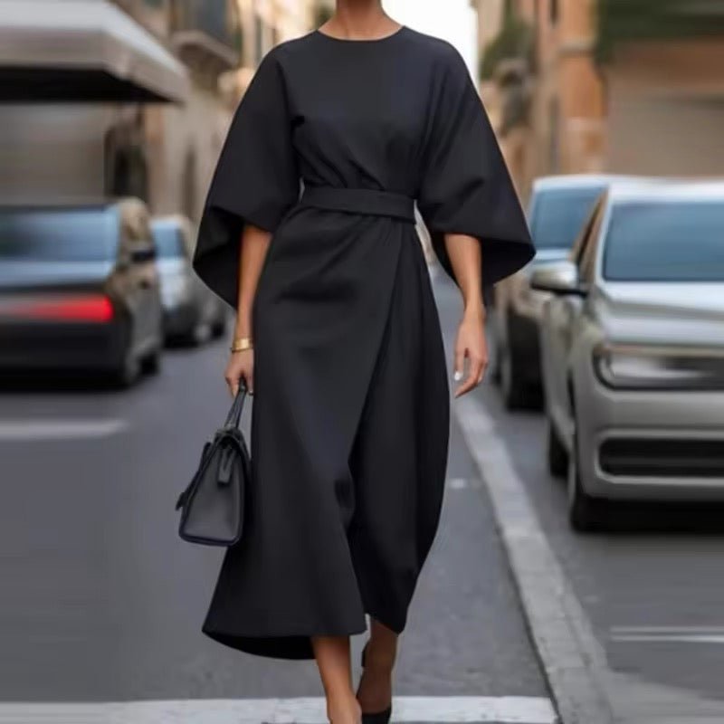 Mireille | Maxi Jurk - Lune Amsterdam