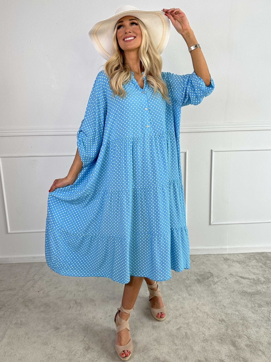 Morgan | Maxi Jurk - Lune Amsterdam