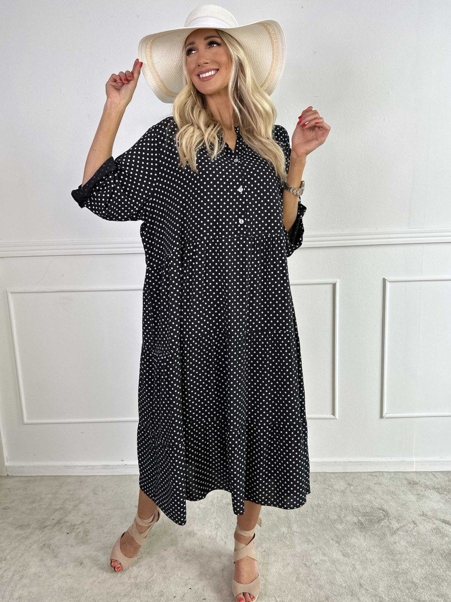 Morgan | Maxi Jurk - Lune Amsterdam