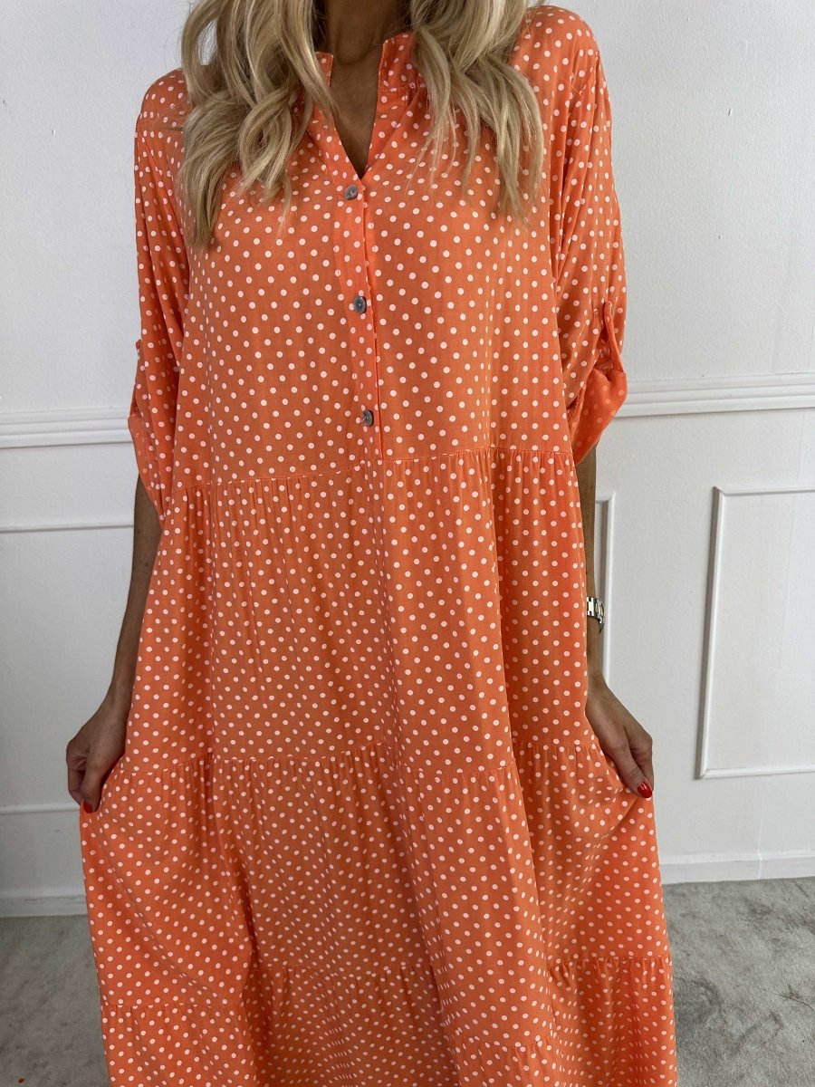 Morgan | Maxi Jurk - Lune Amsterdam