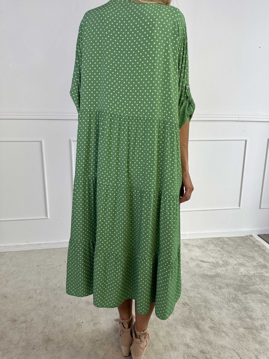 Morgan | Maxi Jurk - Lune Amsterdam