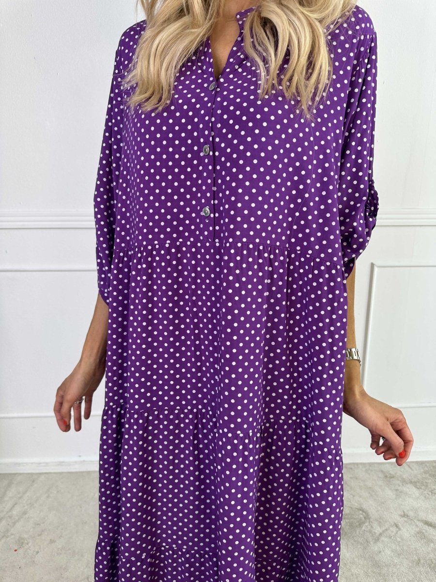 Morgan | Maxi Jurk - Lune Amsterdam