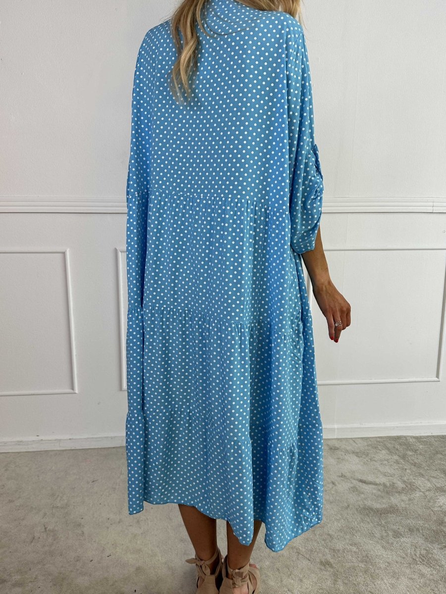Morgan | Maxi Jurk - Lune Amsterdam