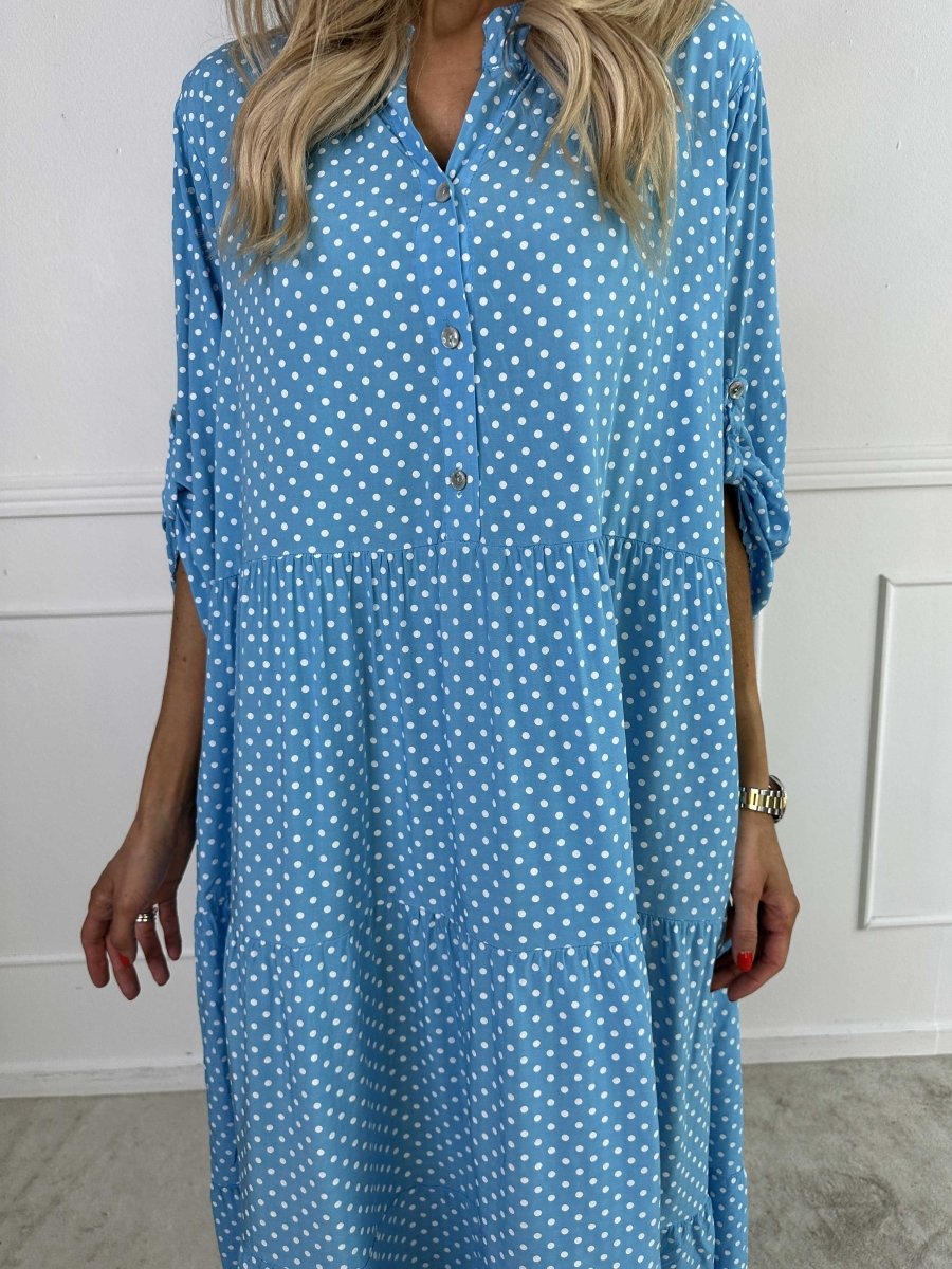 Morgan | Maxi Jurk - Lune Amsterdam