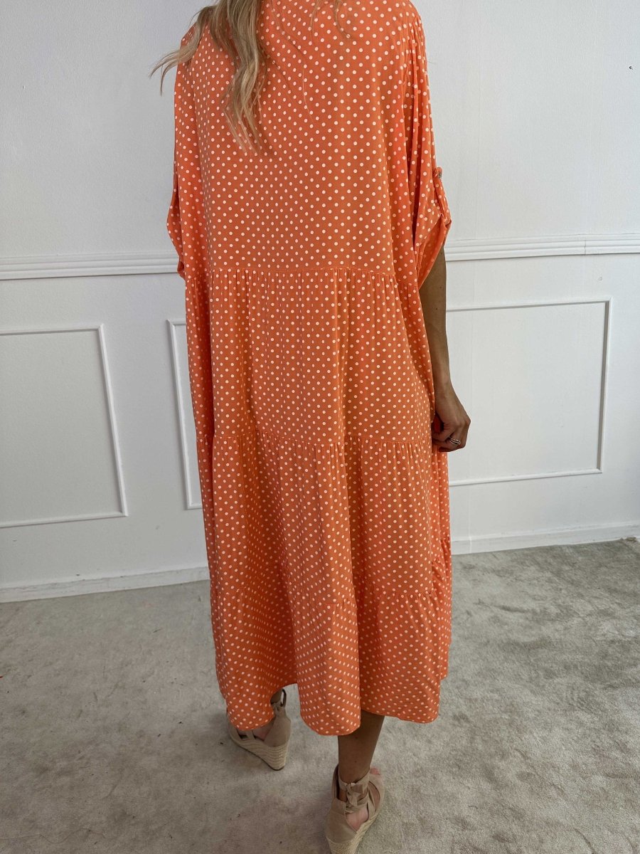 Morgan | Maxi Jurk - Lune Amsterdam
