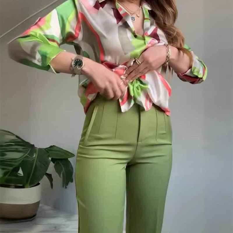 Nienke | Co - ord Set - Lune Amsterdam