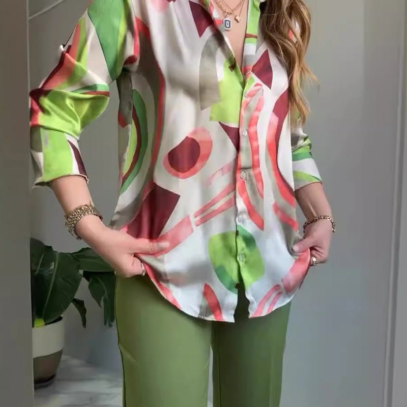 Nienke | Co - ord Set - Lune Amsterdam