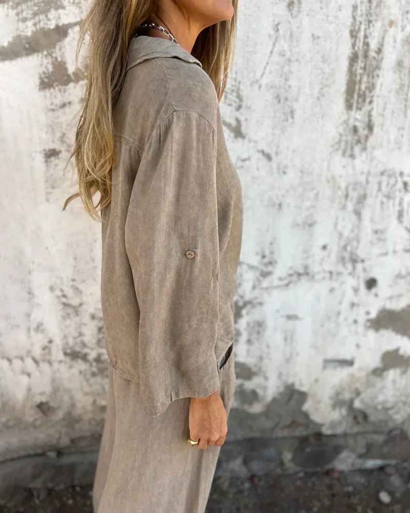 Paulina | Co - ord Set - Lune Amsterdam