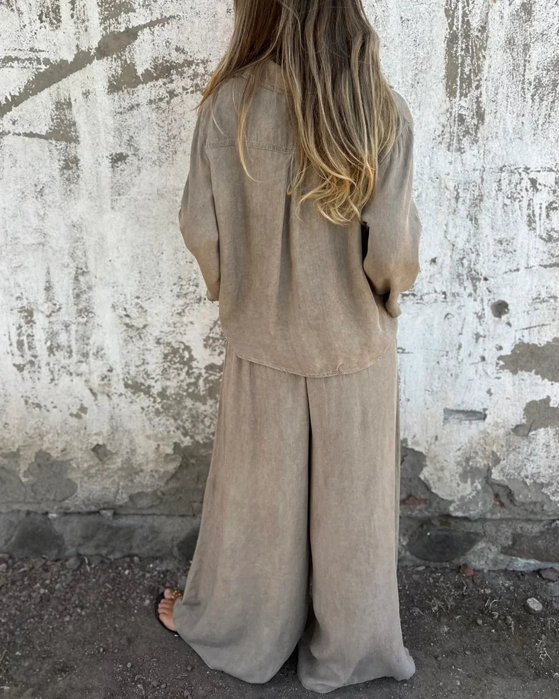 Paulina | Co - ord Set - Lune Amsterdam