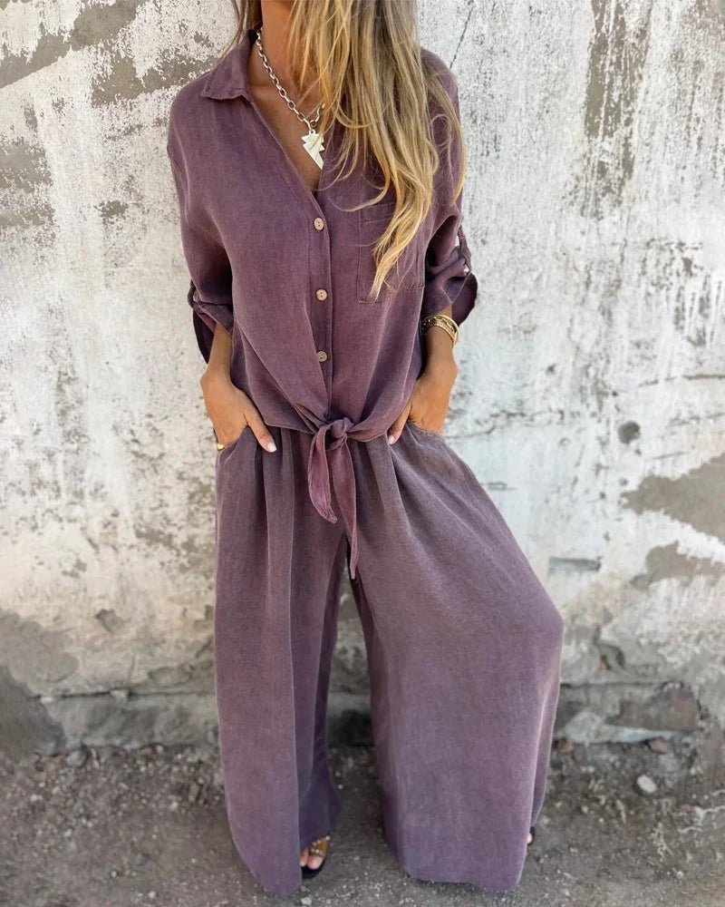 Paulina | Co - ord Set - Lune Amsterdam