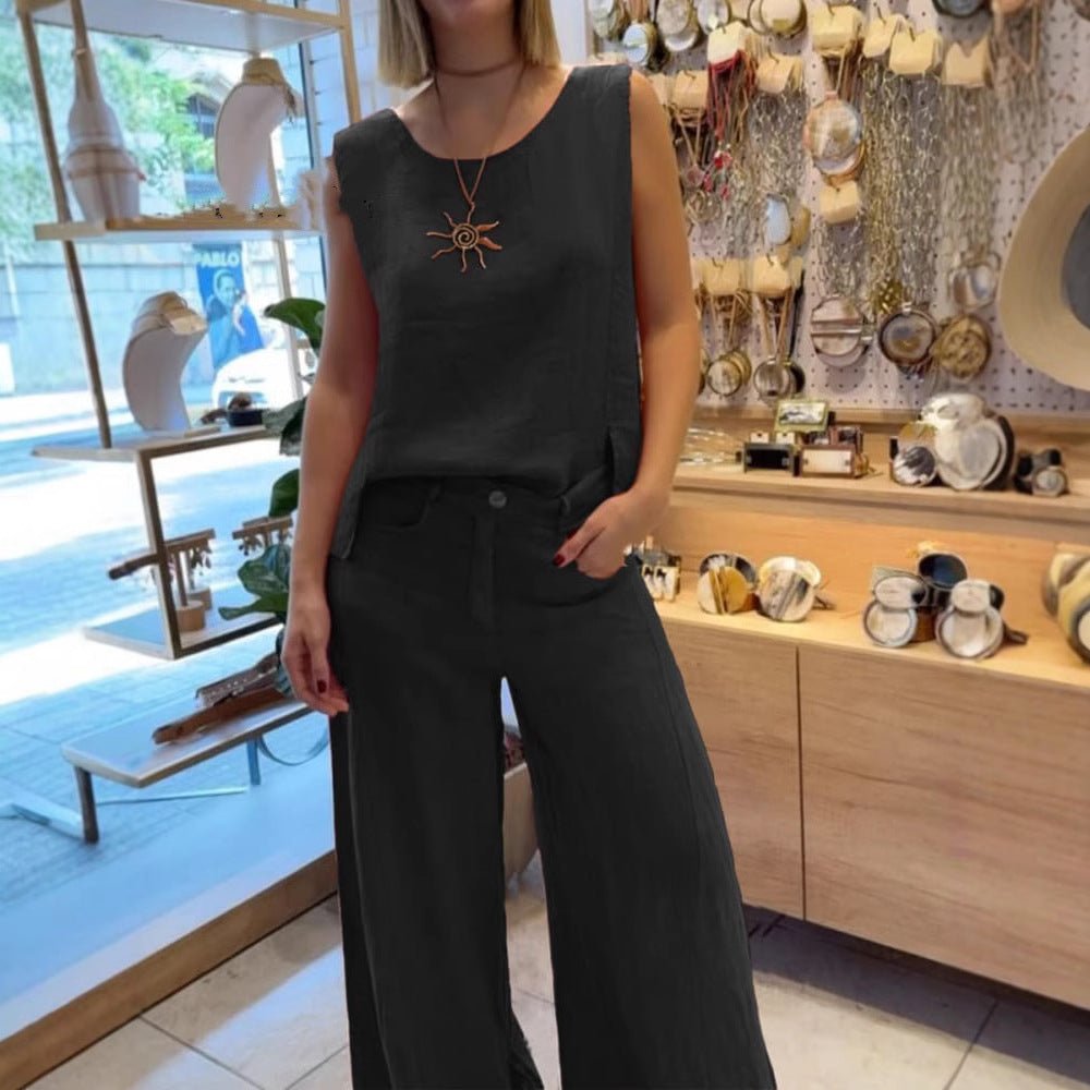 Sanne™ | Tweedelige Boho Set - Lune Amsterdam