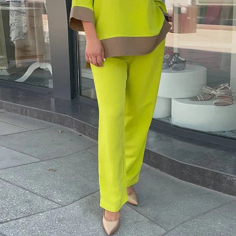 Savannah | Co - ord Set - Lune Amsterdam