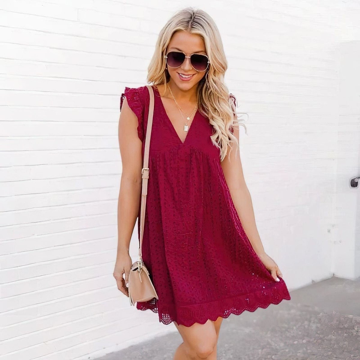 Sophia™ | Comfort Dress - Lune Amsterdam