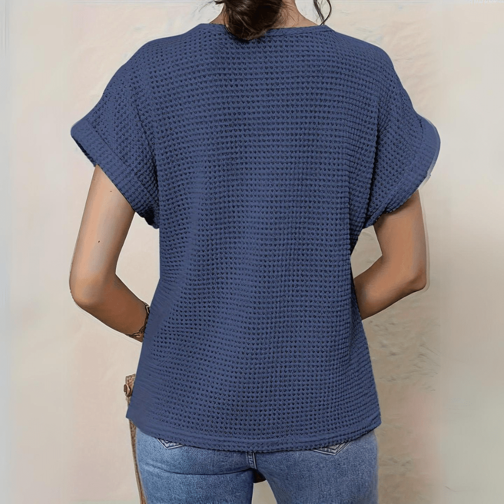 Stella™ | Elegante Ibiza - style blouse - Lune Amsterdam