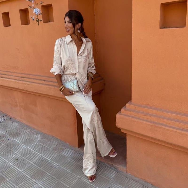 Suzanne | Co - ord Set - Lune Amsterdam