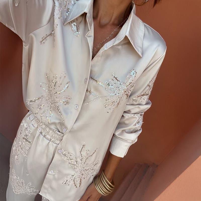Suzanne | Co - ord Set - Lune Amsterdam