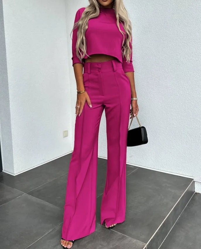 Tanja | Co - ord Set - Lune Amsterdam