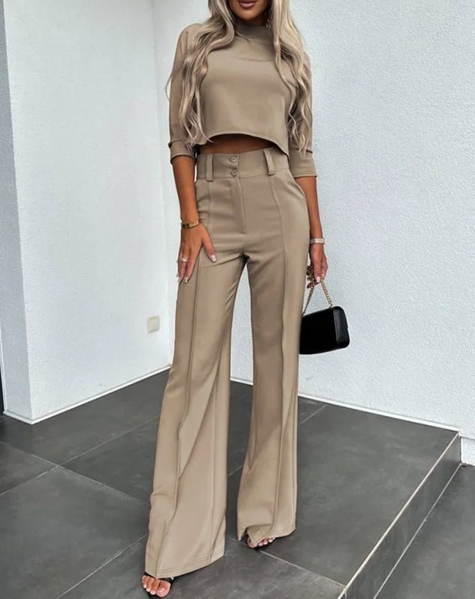 Tanja | Co - ord Set - Lune Amsterdam