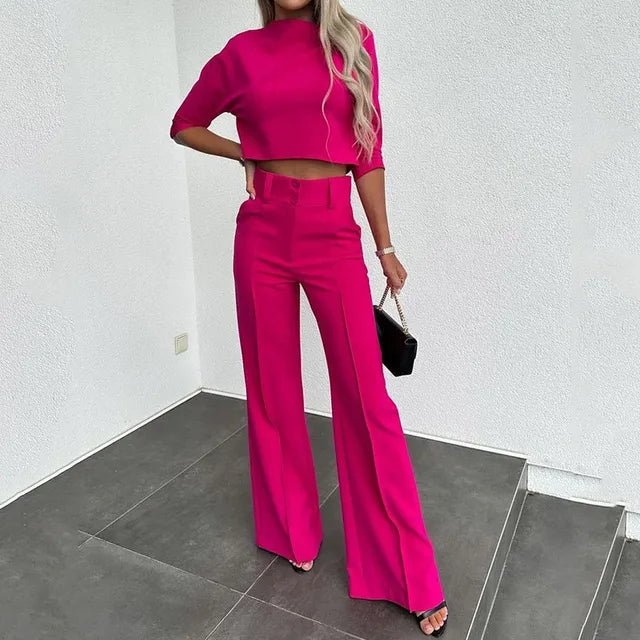 Tanja | Co - ord Set - Lune Amsterdam