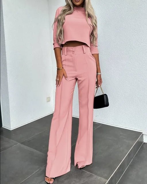 Tanja | Co - ord Set - Lune Amsterdam