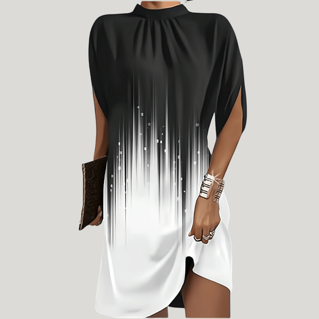 Tiny™ | Elegante flatterende jurk - Lune Amsterdam