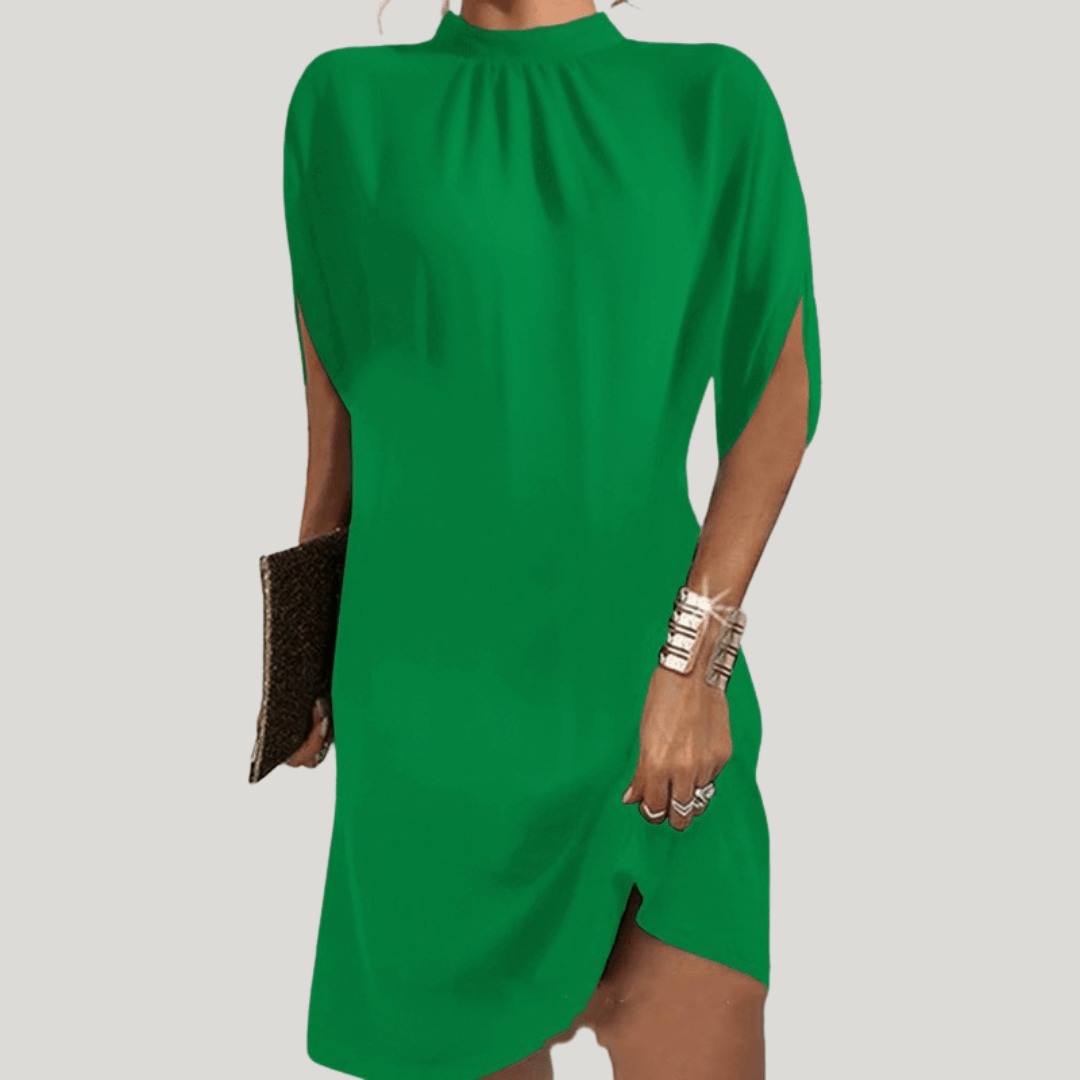 Tiny™ | Elegante flatterende jurk - Lune Amsterdam