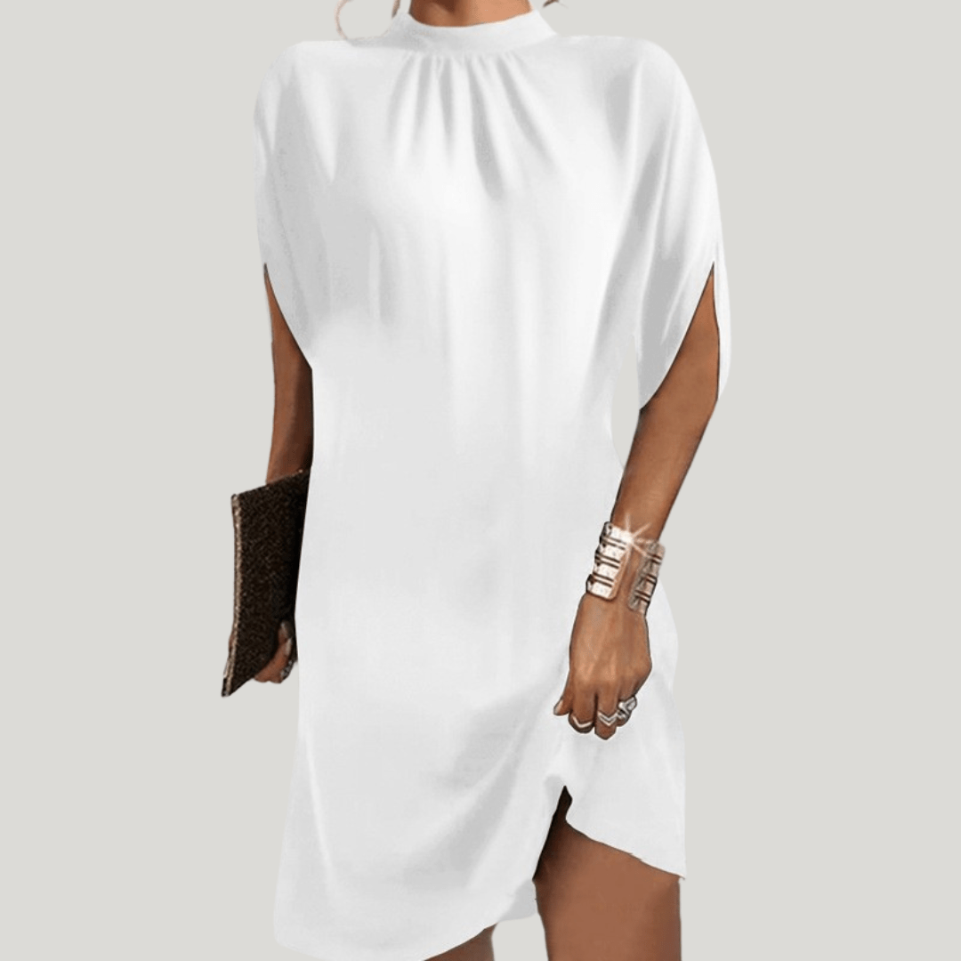 Tiny™ | Elegante flatterende jurk - Lune Amsterdam