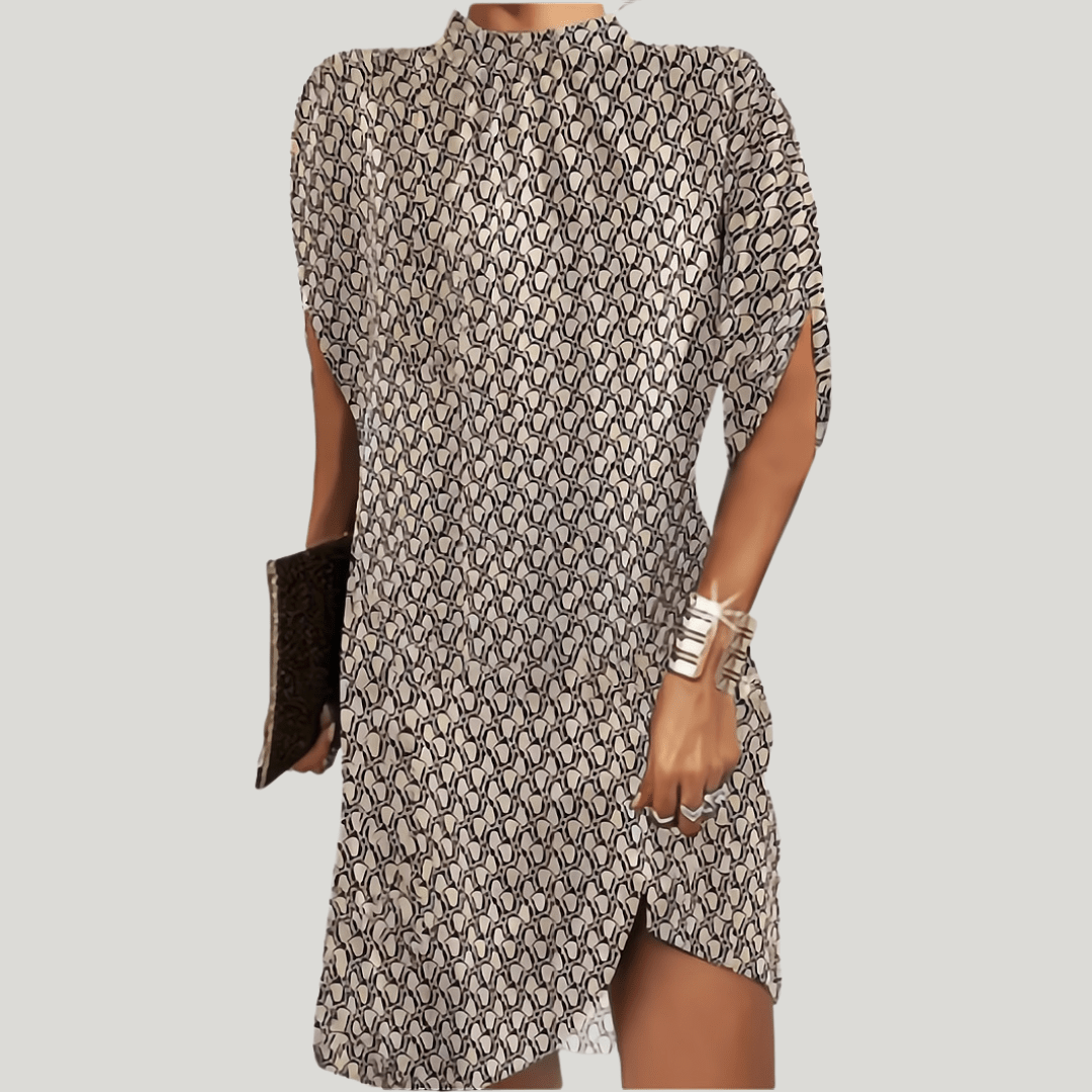 Tiny™ | Elegante flatterende jurk - Lune Amsterdam
