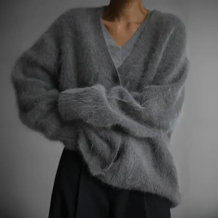 Vanessa™ | Oversized Pullover - Lune Amsterdam