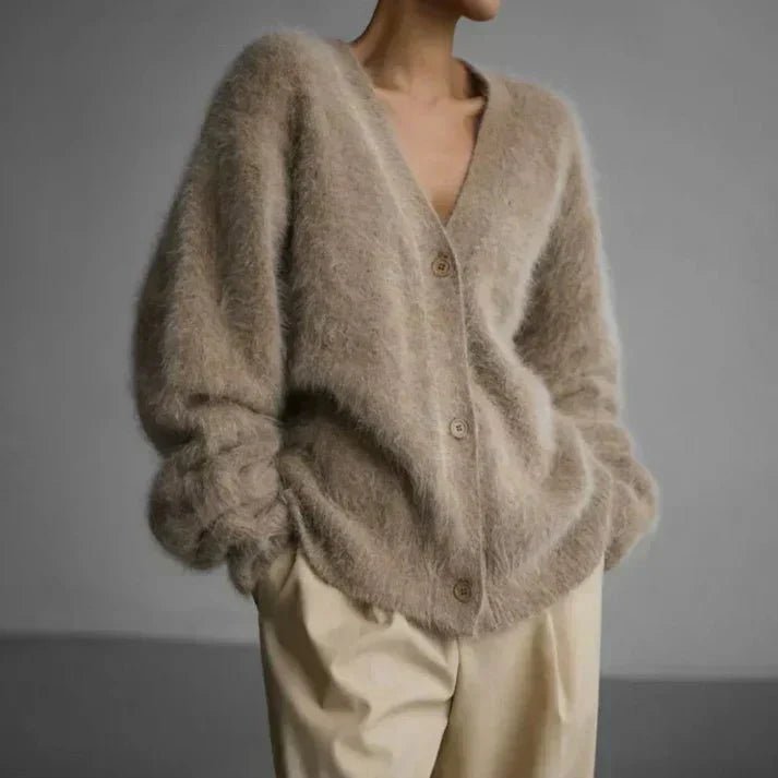 Vanessa™ | Oversized Pullover - Lune Amsterdam