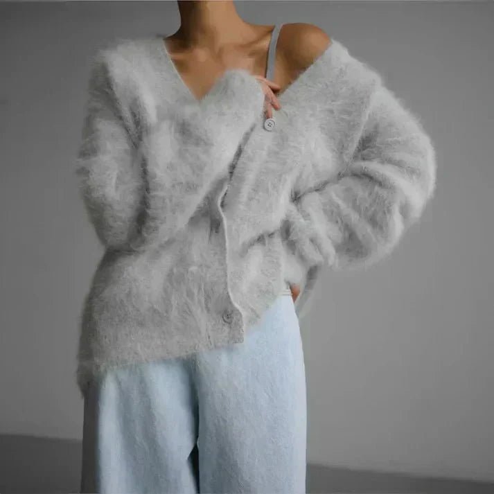 Vanessa™ | Oversized Pullover - Lune Amsterdam