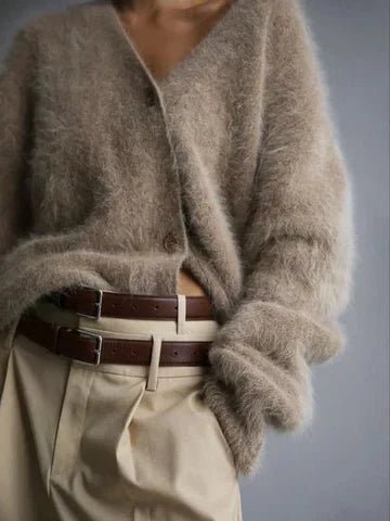 Vanessa™ | Oversized Pullover - Lune Amsterdam