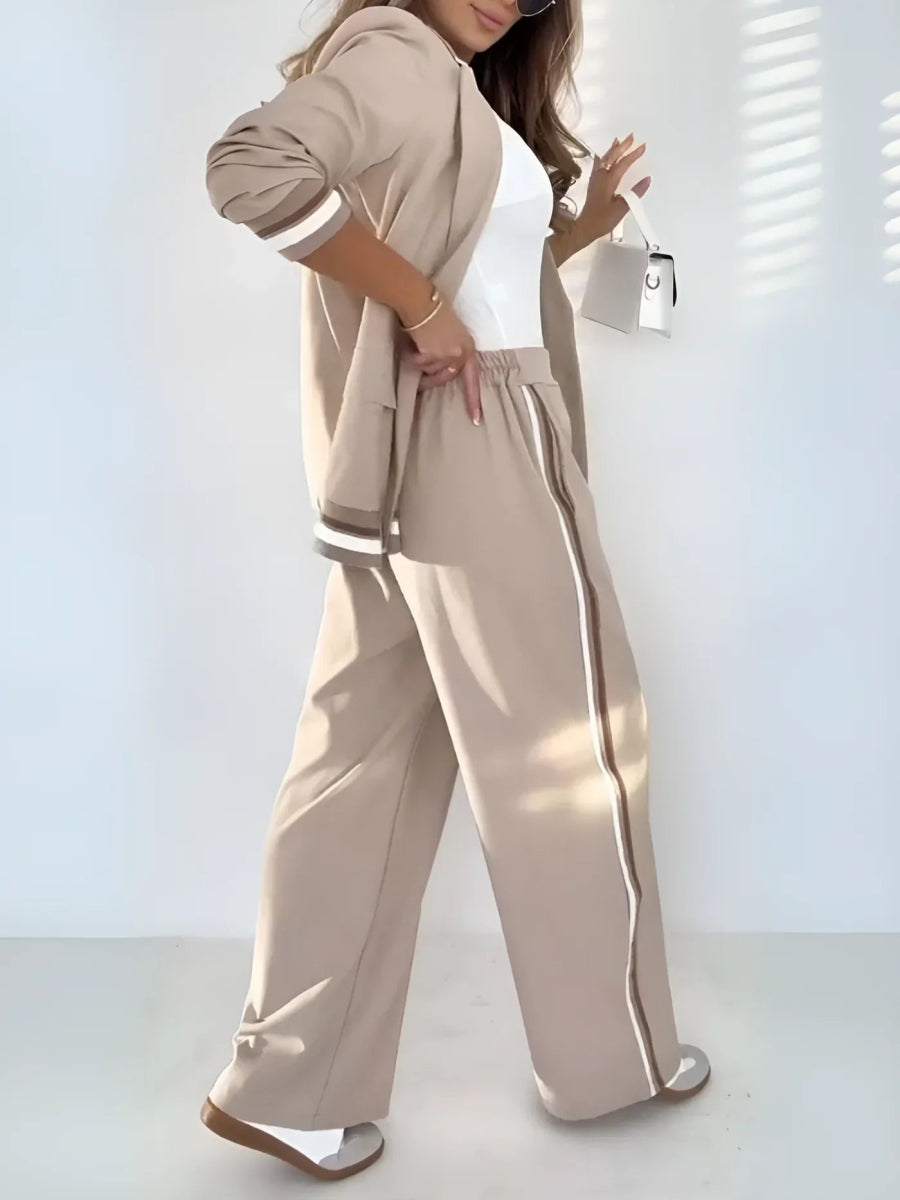 Vivian | Co - ord Set - Lune Amsterdam